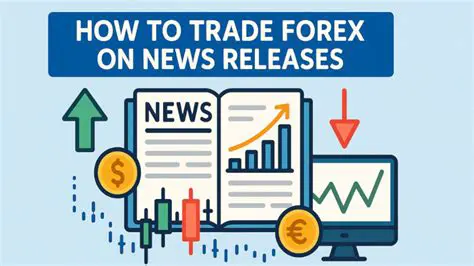 Mastering Forex Trading: How to Profit from News Releases
