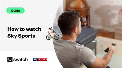 How to Watch Sky Sports News in the USA: Your Ultimate Guide to UK Football & Beyond