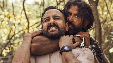 Hrithik Roshan and Saif Ali Khan Unite: Exploring Their Highly Anticipated New Movies