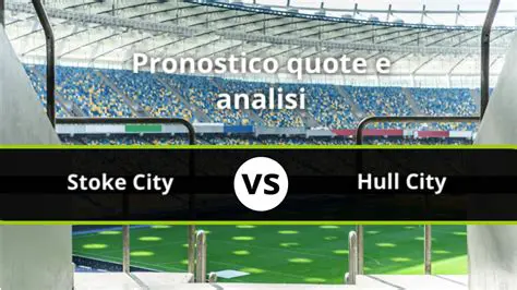 Hull City vs. Leicester City: Un'Analisi Approfondita del Confronto Calcistico