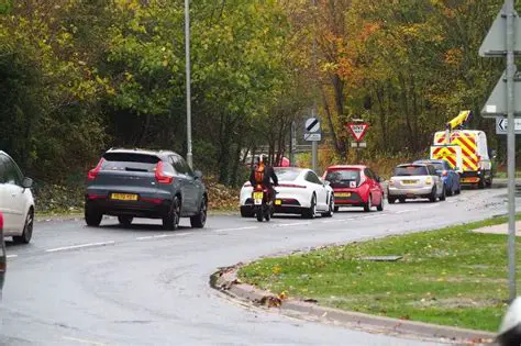 Humberside News: Multi-Vehicle Car Crash Yesterday Causes Major Disruptions on A63