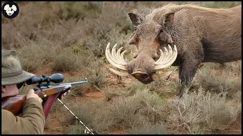 Hunting Wild Boar with Air Rifles: A Comprehensive Guide