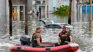 Hurricane Milton Bears Down on Florida: Latest News, Preparedness, and Recovery Updates