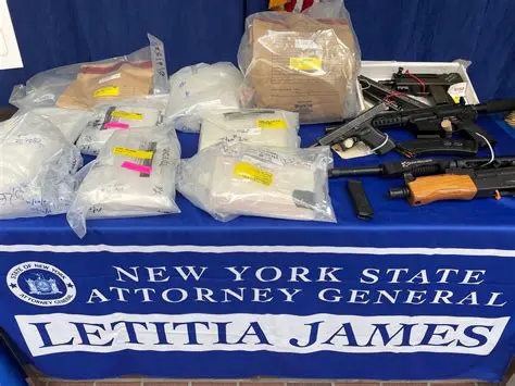 Hyannis News: Major Drug Bust Nets Significant Quantities of Narcotics and Arrests