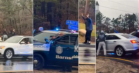 Hyannis News Today: Community Grapples with Shocking Shooting Incident, Authorities Seek Answers