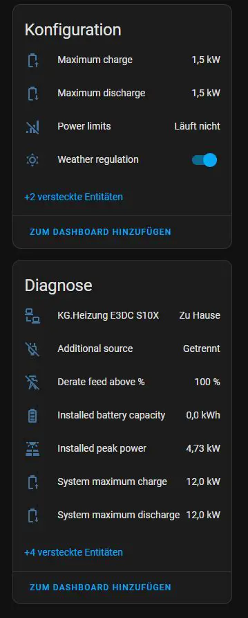 I have enabled debug logging for my installation