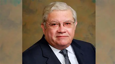 I. Russell Lawrence: A Legal Luminary's Enduring Impact on Family Law