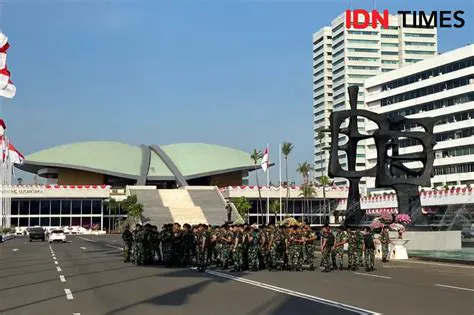 Demo Terbaru: Gerakan Massa Tuntut Perubahan di Tengah Gelombang Informasi | Iberita Sekarang