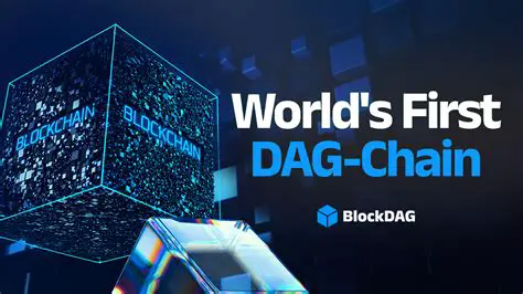 iBlockDAG News Now: Revolutionizing Blockchain with DAG Technology