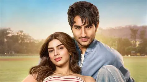 Ibrahim Ali Khan's Debut: Saif Ali Khan's Son Set for Big Screen with New Film 'Sarzameen'