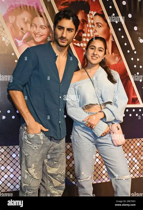 Ibrahim Ali Khan's Latest Pictures: A Glimpse into the Rising Star's World