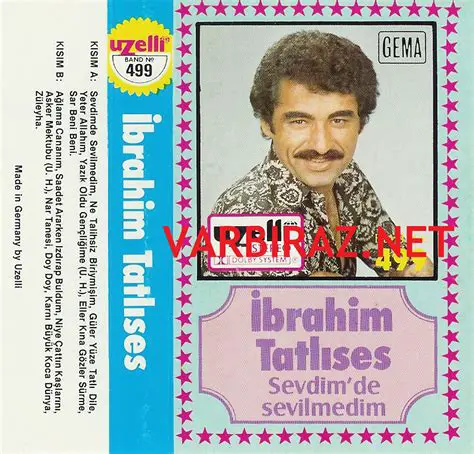Ibrahim Tatlises: The Voice of Turkey, His Life, Music, and Enduring Legacy