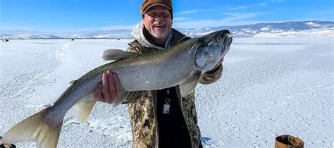 Ice Fishing Southeast Idaho: Your Ultimate Guide to Winter Angling Adventures