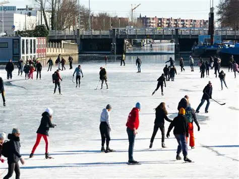 Ice Skating in Utrecht: A Comprehensive Guide to Winter Fun