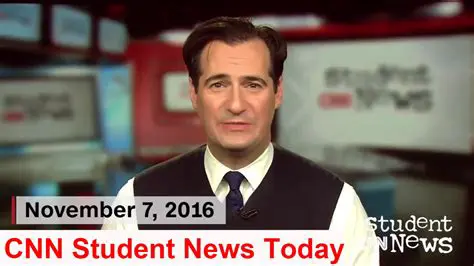 ICNN Student News Today: Your Daily Dose of Campus Happenings