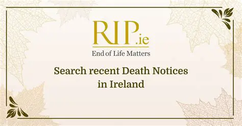 iCumberland Times News: Remembering Lives Through Death Notices & Obituaries