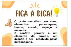 Identificar os personagens