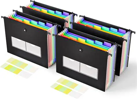 Identify large files and folders