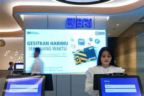 Exploring BBRI on the IDX: A Deep Dive into Indonesia's Banking Giant