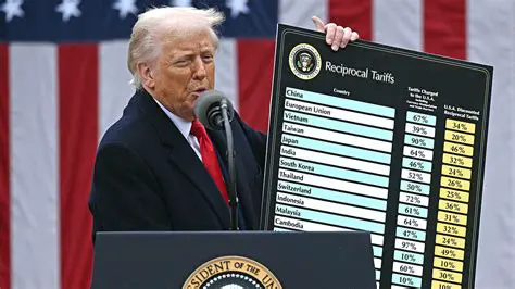 IFBI News: Trump's Impact on Global Financial Markets