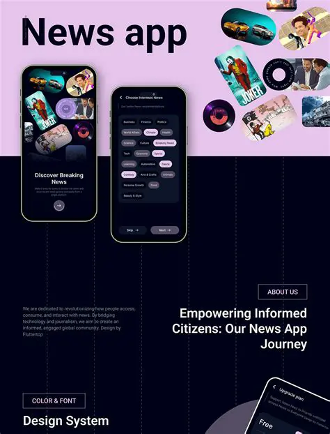 iFigma News App: Revolutionizing Design Collaboration and Communication