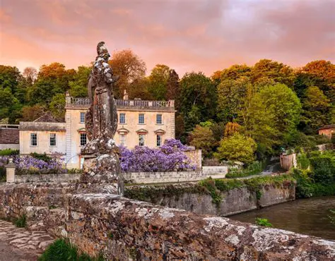 Discovering Iford Newstead: A Hidden Gem of Natural Beauty and History