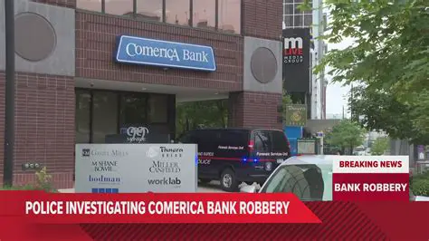 iFox News Reports: Unraveling the Latest Bank Robbery Incidents and Solutions