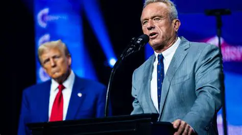 IfoX News Exclusive: Robert F. Kennedy Jr. on His Vision for America