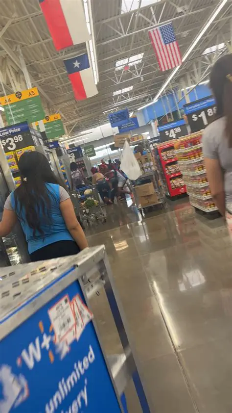 iFox News Reports on Walmart Brawl: Understanding the Incident and Aftermath