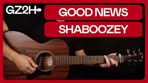 iGood News for Fans: Decoding Shaboozey's Guitar Chords and Musical Journey