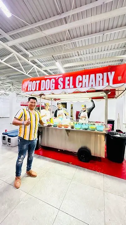 Unpacking iHot Dogs El Charly Reviews: A Deep Dive into a Street Food Sensation