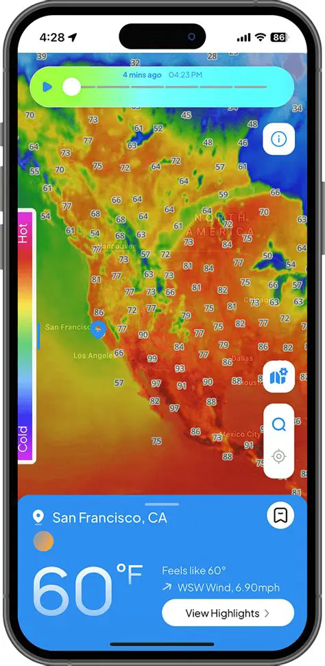Unlocking Precision: The Indispensable Role of iHourly Weather in Modern Life