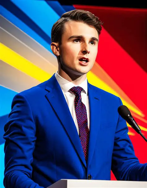 Unpacking iicharlie kirk.com: A Deep Dive into Charlie Kirk's Digital Influence