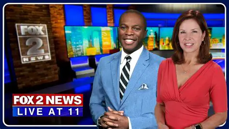 IIFOX 40 News Cast: Unveiling the Latest Updates and Local Insights