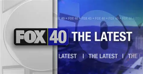 IIFOX 40 Sacramento: Examining the Recent News Cast Firings and Their Impact