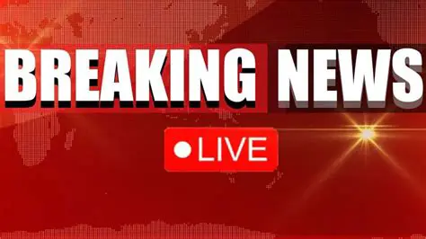 IIILive Breaking News: Your Source for Real-Time English Updates