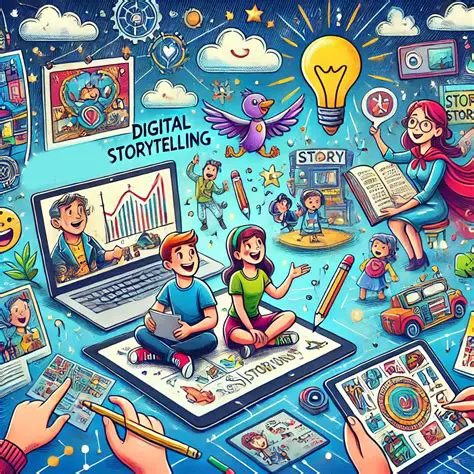 Iiliyamonimedia: Unveiling the Power of Digital Storytelling and Media Innovation