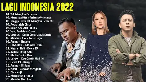 IIMusik Indonesia Terbaru 2022: Kilas Balik dan Sorotan Musik Tanah Air