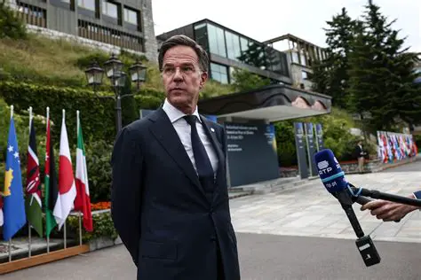 iINOS Jeugdjournaal: Mark Rutte's Impact and the World of Young News