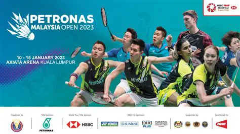 iipetronas Malaysia Open 2023: Highlights, Key Moments, and Winners