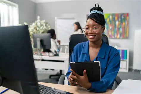 IIIPSEI Administrative Assistant News: Thriving Careers Without a Degree