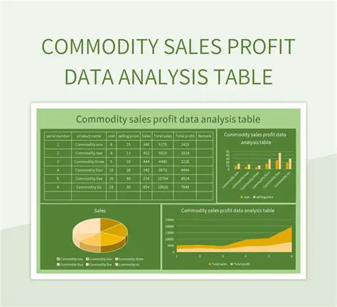 IIRFB News: Navigating the Commodity Market's Shifting Sands