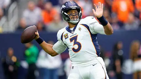 IIRussell Wilson News: Latest Updates, Analysis, and Predictions