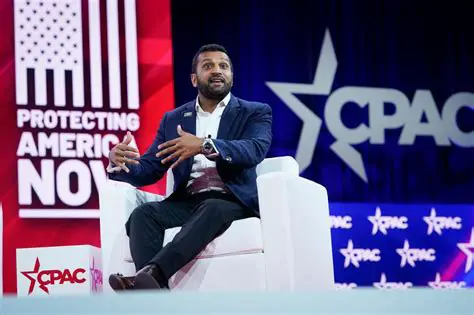 IIT-Kash Patel X News: A Deep Dive into the Political and Media Landscape