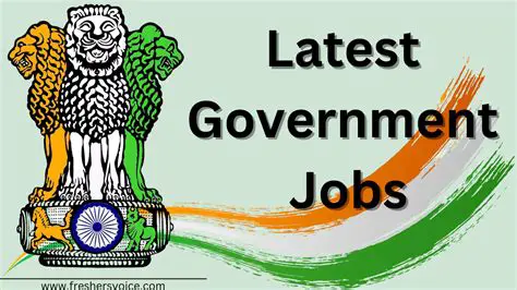 IIToday Latest Government Vacancies: Your Guide to Opportunities in India
