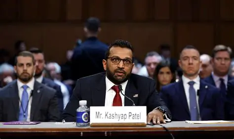 Ikash Patel and the FBI: Unpacking a Complex Allegation