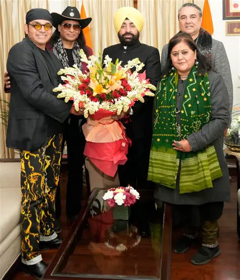 Ikash Patel: A Rising Star in the Indian Country Music Scene