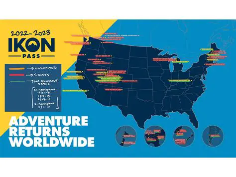 Ikon Pass Inc. News: Latest Updates, Resort Expansions, and Community Initiatives