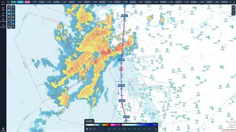 The IKXXV Weather Team: Navigating Storms and Sharing Insights with Expertise