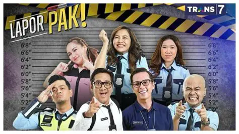 Ilapor Pak Trans7 Full Episode 02/03/2023: A Recap of the Hilarious Broadcast